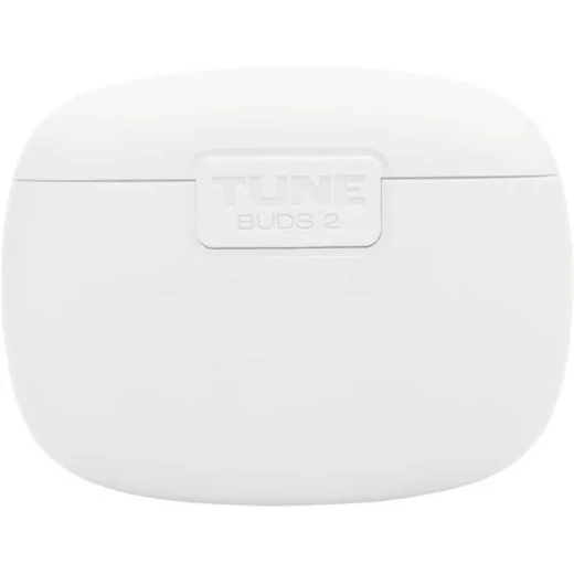 سماعات أذن لاسلكية حقيقية من جي بي إل Tune Buds 2 - أبيض - إلغاء الضوضاء - جي بي ال - Image 4