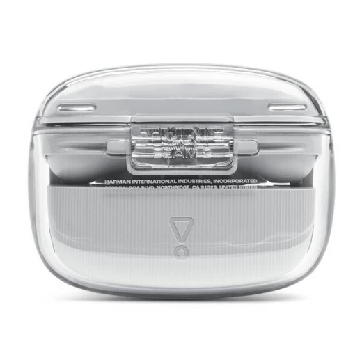 سماعات أذن لاسلكية حقيقية JBL Tune Beam 2 إصدار أبيض شبحي - جي بي ال - Image 4