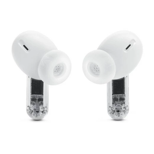 سماعات أذن لاسلكية حقيقية JBL Tune Beam 2 إصدار أبيض شبحي - جي بي ال - Image 8