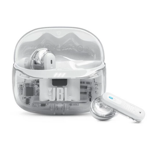 سماعات أذن لاسلكية حقيقية JBL Tune Beam 2 إصدار أبيض شبحي سماعات أذن لاسلكية حقيقية JBL Tune Beam 2 إصدار أبيض شبحي