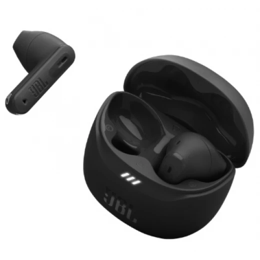 سماعات أذن JBL Tune Flex 2 اللاسلكية لإلغاء الضوضاء - أسود - جي بي ال - Image 3