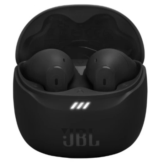 سماعات أذن JBL Tune Flex 2 اللاسلكية لإلغاء الضوضاء - أسود - جي بي ال - Image 6
