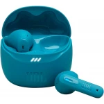 JBL Tune Flex 2 True Wireless Headphones Turquoise - 48H Playtime - JBL