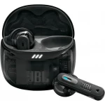 سماعات JBL Tune Flex 2 اللاسلكية - أسود شبحي - تشغيل 48 ساعة - جي بي ال