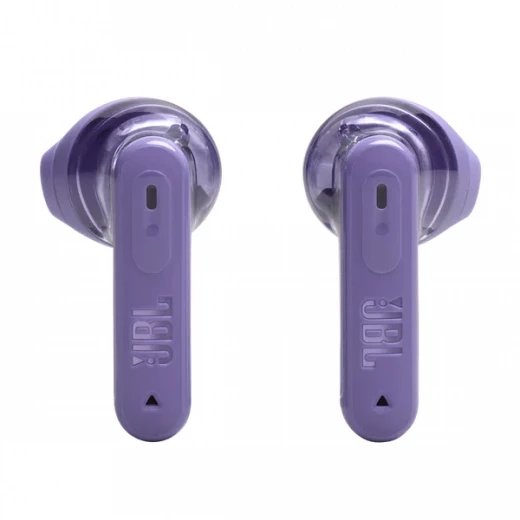 JBL Tune Flex 2 Purple Ghost Edition Wireless Earbuds - JBL - Image 4