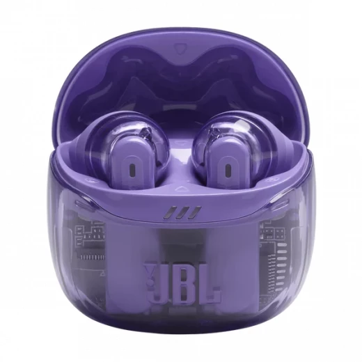JBL Tune Flex 2 Purple Ghost Edition Wireless Earbuds - JBL - Image 5