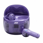 JBL Tune Flex 2 Purple Ghost Edition Wireless Earbuds - JBL