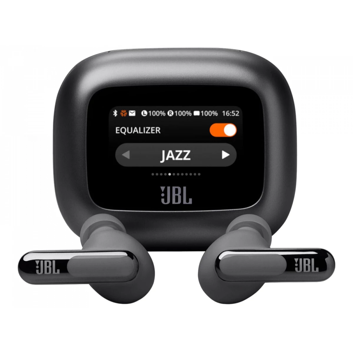 JBL Live Beam 3 TWS Noise Cancelling Earbuds Black