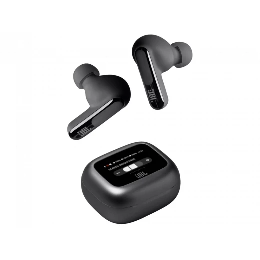 سماعات أذن JBL Live Beam 3 TWS لإلغاء الضوضاء أسود - جي بي ال - Image 2