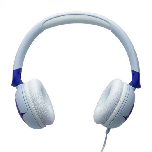 سماعات رأس JBL Junior 320 سلكية للأطفال - أزرق - جي بي ال - Image 5