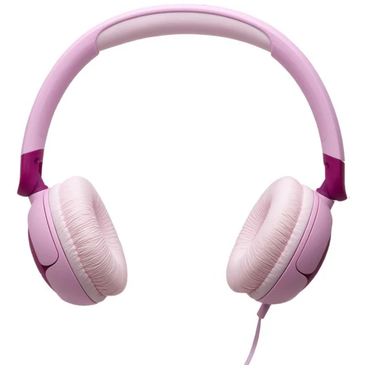 سماعات رأس JBL JR320 للأطفال فوق الأذن بنفسجي بميكروفون مدمج - جي بي ال - Image 5