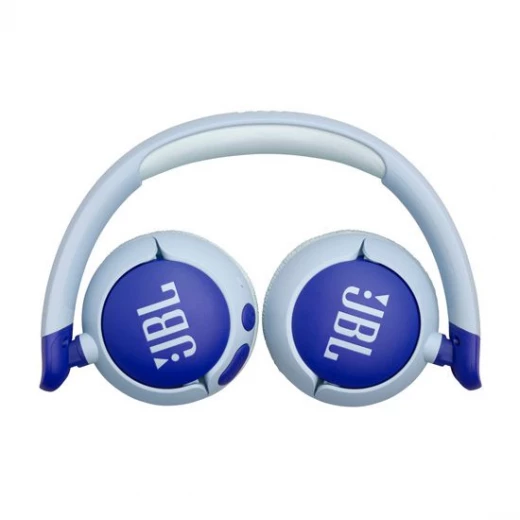 سماعات رأس لاسلكية للأطفال JBL Junior 320BT - أزرق - جي بي ال - Image 5
