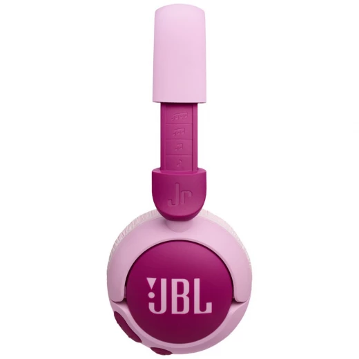 سماعات رأس JBL Junior 320BT اللاسلكية للأطفال بنفسجي - صوت آمن - جي بي ال - Image 6