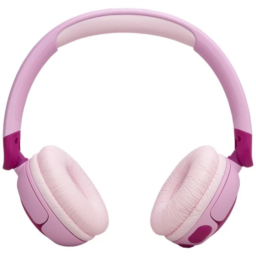 سماعات رأس JBL Junior 320BT اللاسلكية للأطفال بنفسجي - صوت آمن - جي بي ال - Image 5
