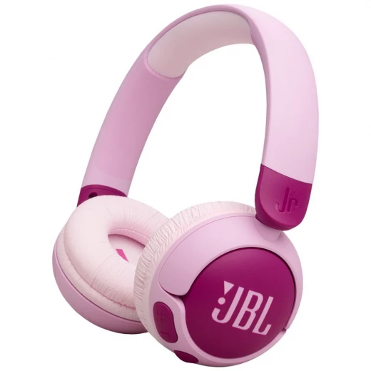 سماعات رأس JBL Junior 320BT اللاسلكية للأطفال بنفسجي - صوت آمن - جي بي ال - Image 9