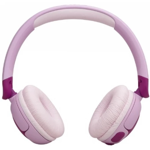 سماعات رأس JBL Junior 320BT اللاسلكية للأطفال بنفسجي - صوت آمن - جي بي ال - Image 8