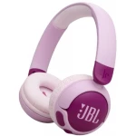 سماعات رأس JBL Junior 320BT اللاسلكية للأطفال بنفسجي - صوت آمن - جي بي ال