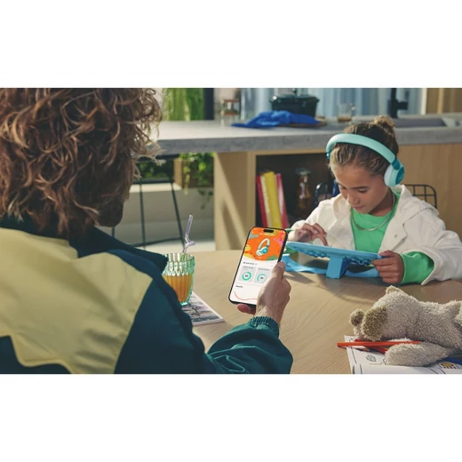 سماعات رأس لاسلكية للأطفال JBL JR320BT: صوت آمن، بطارية طويلة - جي بي ال - Image 3