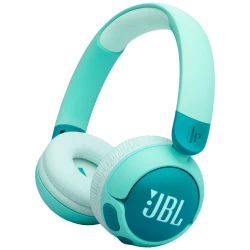 سماعات رأس لاسلكية للأطفال JBL JR320BT: صوت آمن، بطارية طويلة