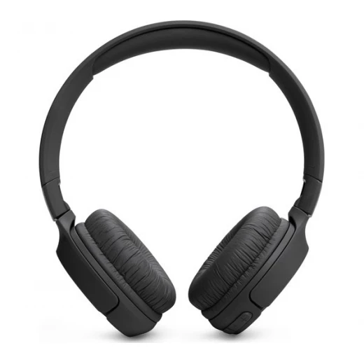 سماعات JBL Tune 520BT اللاسلكية بتقنية البلوتوث - أسود، على الأذن - جي بي ال - Image 3