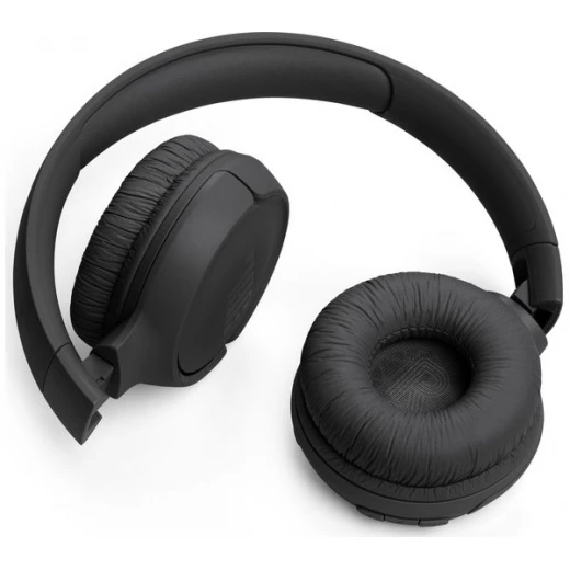 سماعات JBL Tune 520BT اللاسلكية بتقنية البلوتوث - أسود، على الأذن - جي بي ال - Image 4