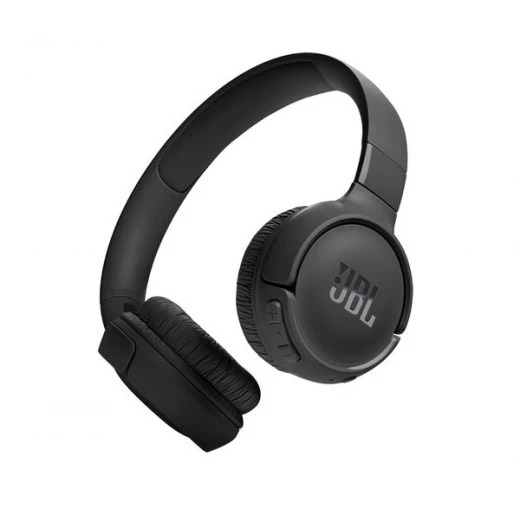 سماعات JBL Tune 520BT اللاسلكية بتقنية البلوتوث - أسود، على الأذن - جي بي ال - Image 2