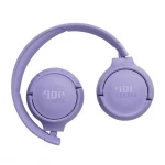 سماعات رأس JBL Tune 520BT اللاسلكية - بنفسجي - بطارية طويلة - جي بي ال