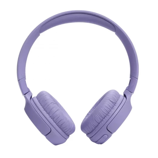 سماعات رأس JBL Tune 520BT اللاسلكية - بنفسجي - بطارية طويلة - جي بي ال - Image 5