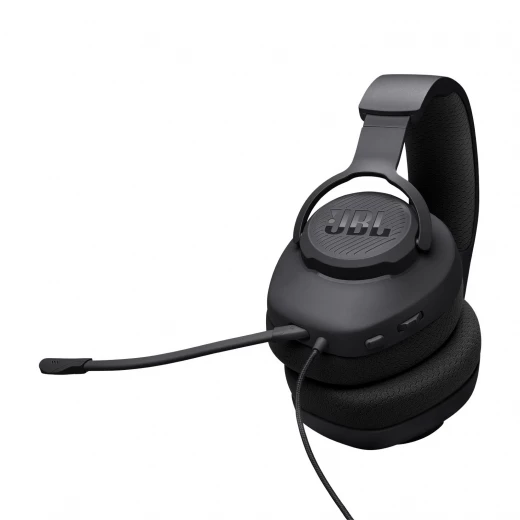 سماعة رأس JBL Quantum 100 M2 السلكية للألعاب - صوت غامر وراحة - جي بي ال - Image 9