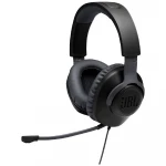 سماعة رأس JBL Quantum 100 للألعاب - صوت غامر وراحة - جي بي ال