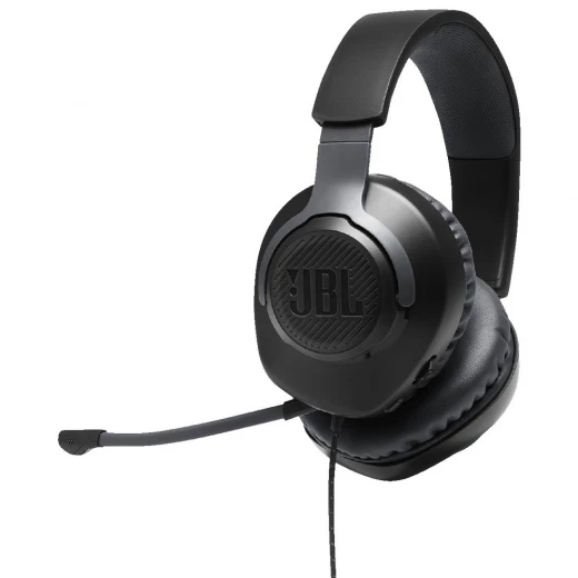 سماعة رأس JBL Quantum 100 للألعاب - صوت غامر وراحة - جي بي ال - Image 4