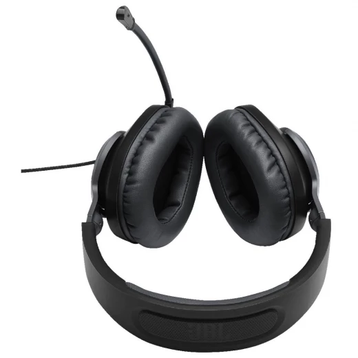 سماعة رأس JBL Quantum 100 للألعاب - صوت غامر وراحة - جي بي ال - Image 6