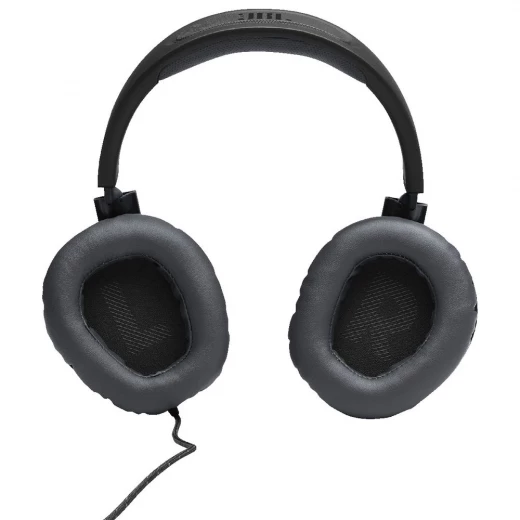سماعة رأس JBL Quantum 100 للألعاب - صوت غامر وراحة - جي بي ال - Image 8