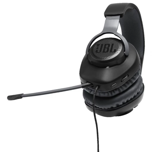 سماعة رأس JBL Quantum 100 للألعاب - صوت غامر وراحة - جي بي ال - Image 7