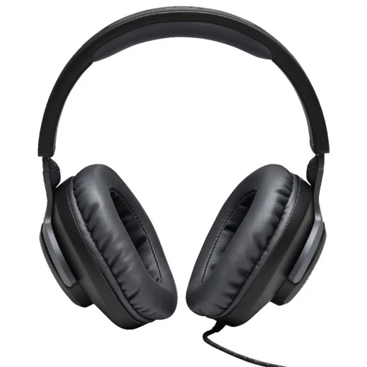 سماعة رأس JBL Quantum 100 للألعاب - صوت غامر وراحة - جي بي ال - Image 3