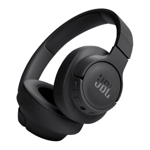 سماعات رأس JBL Tune 720BT اللاسلكية بتقنية البلوتوث - أسود - حتى 76 ساعة سماعات رأس JBL Tune 720BT اللاسلكية بتقنية البلوتوث - أسود - حتى 76 ساعة