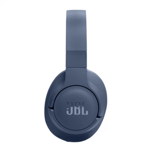 سماعات رأس JBL Tune 720BT اللاسلكية فوق الأذن - أزرق - بطارية 76 ساعة - جي بي ال - Image 2