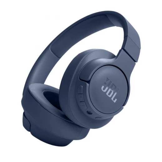 سماعات رأس JBL Tune 720BT اللاسلكية فوق الأذن - أزرق - بطارية 76 ساعة سماعات رأس JBL Tune 720BT اللاسلكية فوق الأذن - أزرق - بطارية 76 ساعة