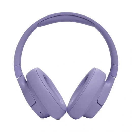سماعات رأس JBL Tune 720BT اللاسلكية فوق الأذن بنفسجي - بلوتوث 5.3 - جي بي ال - Image 2
