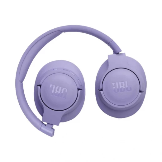 سماعات رأس JBL Tune 720BT اللاسلكية فوق الأذن بنفسجي - بلوتوث 5.3 - جي بي ال - Image 3