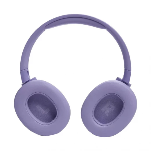 سماعات رأس JBL Tune 720BT اللاسلكية فوق الأذن بنفسجي - بلوتوث 5.3 - جي بي ال - Image 4