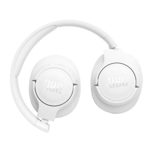 سماعات رأس لاسلكية JBL Tune 720BT - أبيض: بطارية 76 ساعة - جي بي ال - Image 5