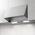 Elica Integrata Built-In Hood 60cm Grey - Efficient Kitchen Ventilation - Elica