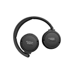 سماعات JBL Tune 670NC اللاسلكية على الأذن مع إلغاء الضوضاء التكيفي - جي بي ال