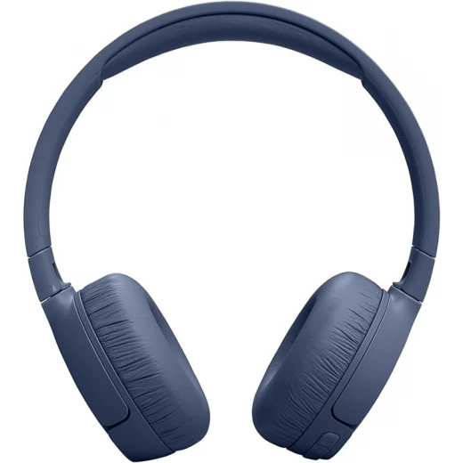 سماعات JBL Tune 670NC اللاسلكية على الأذن زرقاء: إلغاء الضوضاء التكيفي - جي بي ال - Image 2