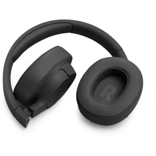 سماعات رأس JBL Tune 770NC اللاسلكية فوق الأذن أسود - إلغاء الضوضاء - جي بي ال - Image 6