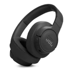 سماعات رأس JBL Tune 770NC اللاسلكية فوق الأذن أسود - إلغاء الضوضاء - جي بي ال