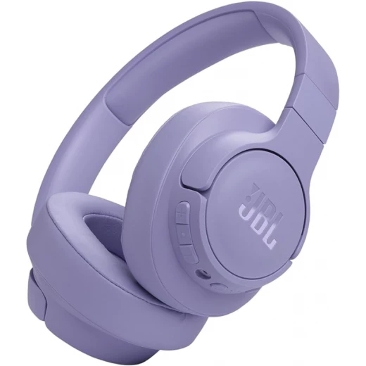 سماعات رأس JBL Tune 770NC اللاسلكية فوق الأذن بنفسجي - جي بي ال - Image 6