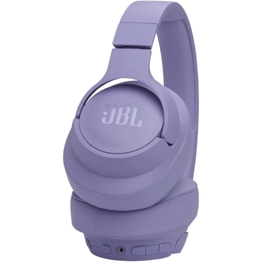 سماعات رأس JBL Tune 770NC اللاسلكية فوق الأذن بنفسجي - جي بي ال - Image 3