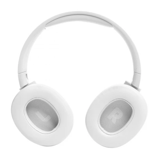 سماعات رأس JBL Tune 770NC اللاسلكية فوق الأذن بيضاء - عازلة للضوضاء - جي بي ال - Image 5
